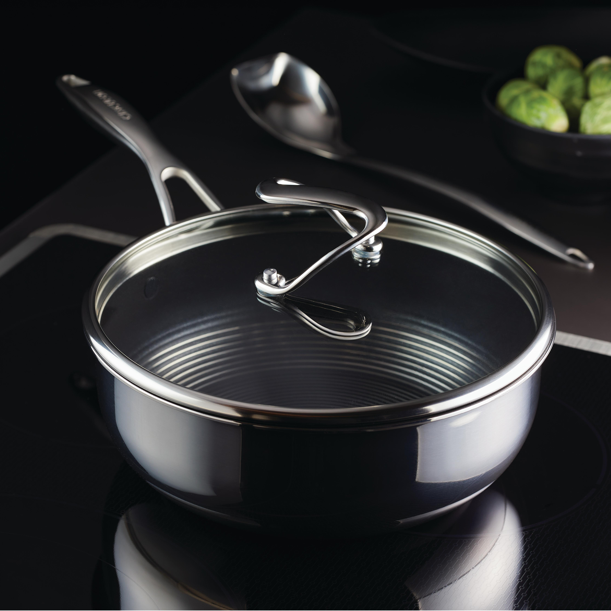 Circulon 5 Qt S-Series Clad Sauté Pan - The Peppermill