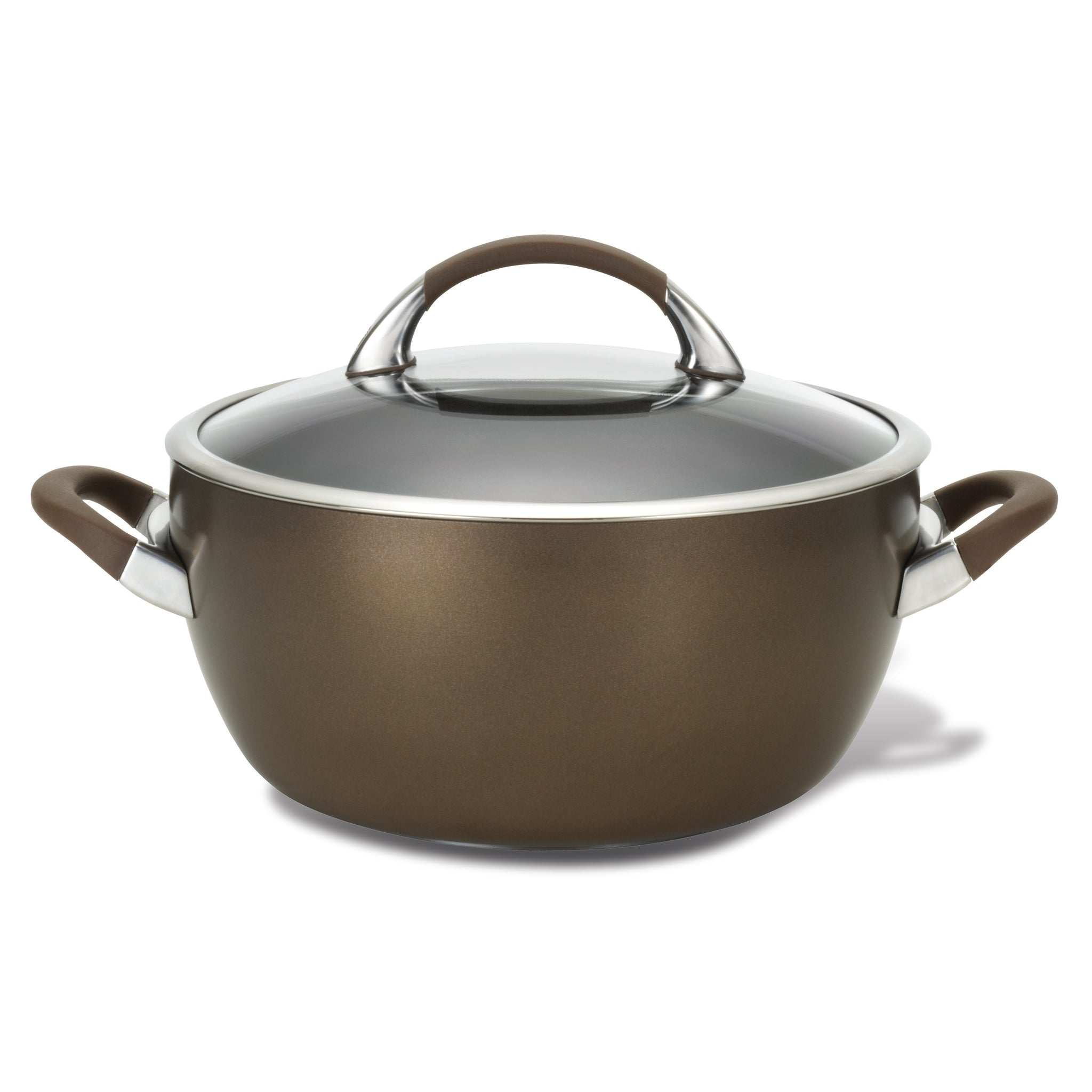 Circulon 5 Qt S-Series Clad Sauté Pan - The Peppermill