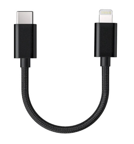 FiiO LT-LT1 USB Type-C to Lightning Data Cable