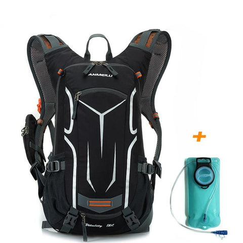 waterproof camping backpack