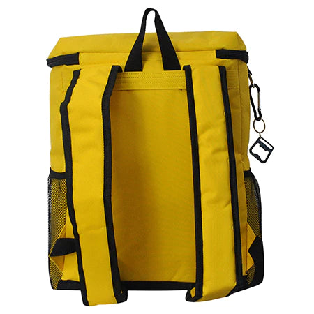 Softball Yellow NGIL Backpack Cooler