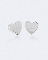 Peny Mini Stud Earrings Silver - Juicy Couture Scandinavia