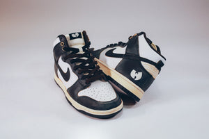 Shaolin Panda Dunk Hi