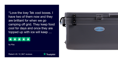 Icey-Tek Cool Box
