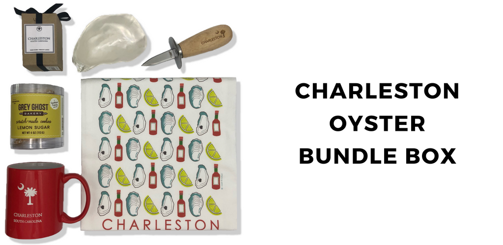 Shop Charleston Oyster Bundle Box