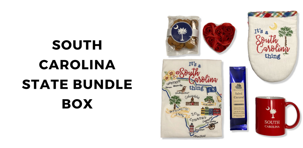 Shop South Carolina State Bundle Box