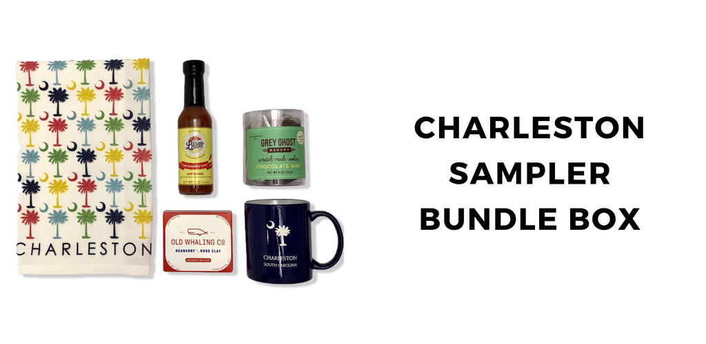 Shop Charleston Sampler Bundle Box