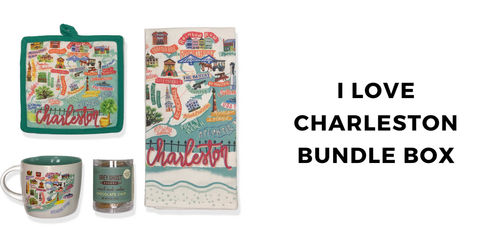 Shop I Love Charleston Bundle Box