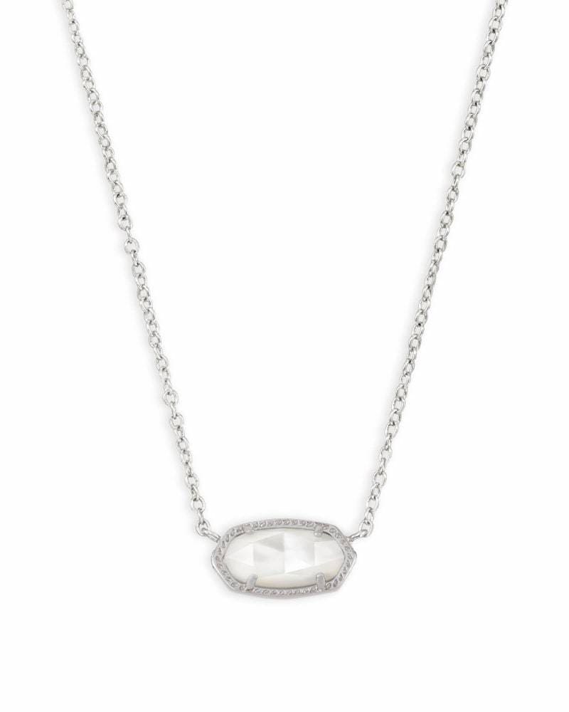 Kendra Scott Elisa Necklace - Gold Dichroic Glass – Carolina Girls