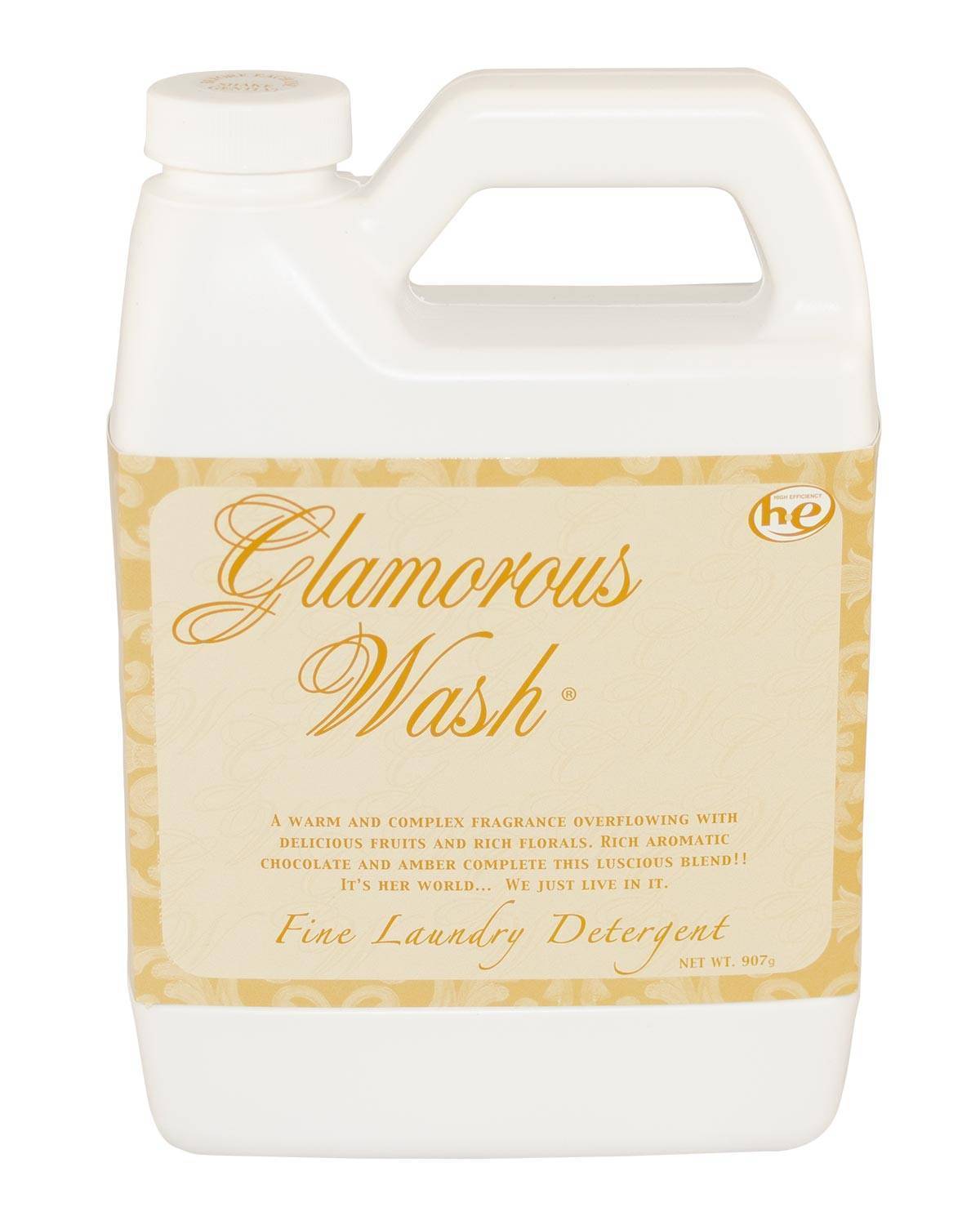 Tyler Glamorous Wash 4 oz - Diva