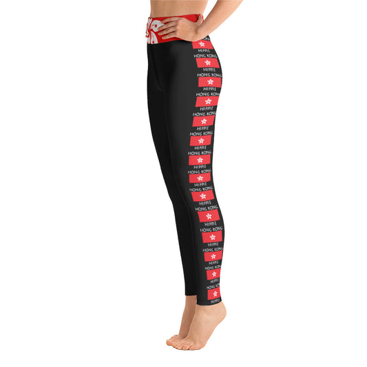 xinqinghao yoga leggings for women women's tight yoga pants independence  day print leggings women yoga pants red l