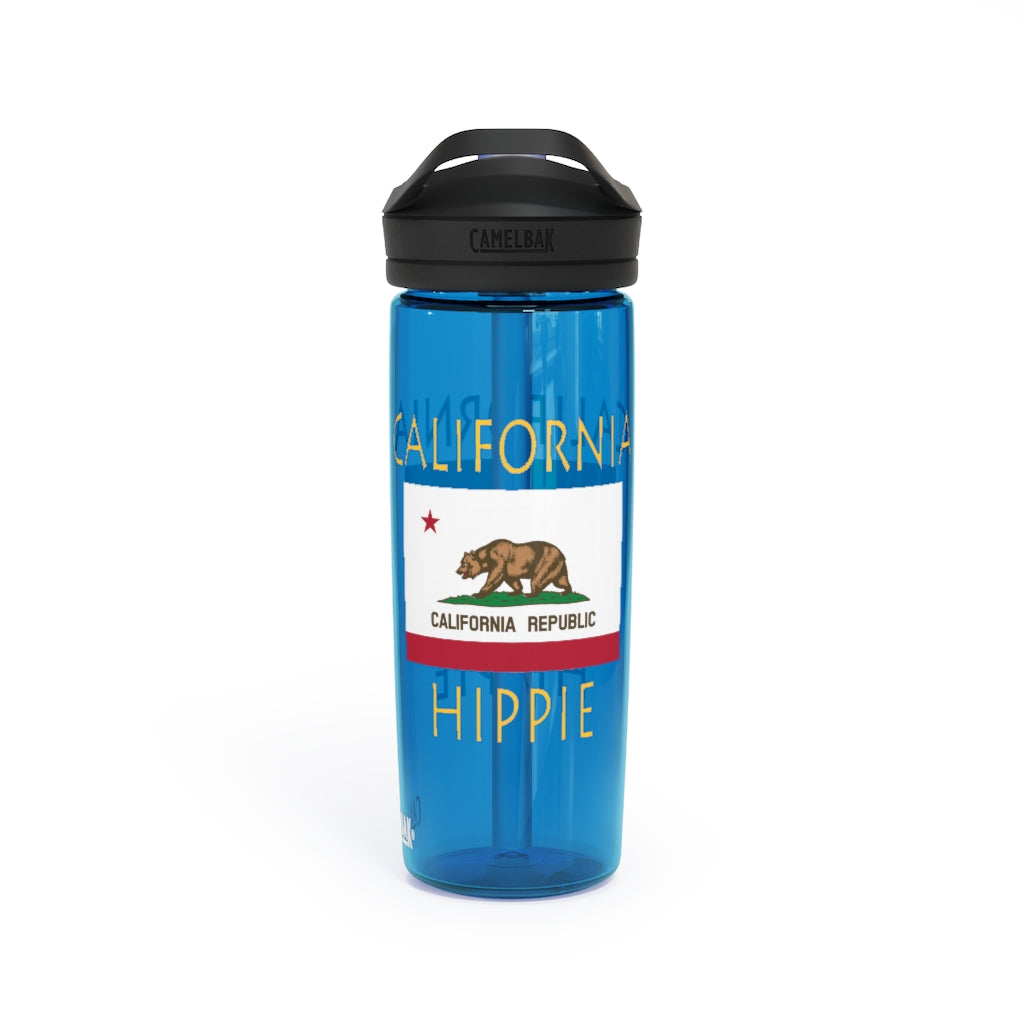 California Flag Hippie CamelBak Eddy® Water Bottle, 20oz / 25oz