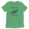 Oregon Surf Hippie Unisex Tri-blend T-Shirt
