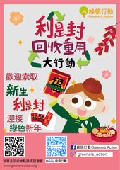 Chinese New Year 2022 > recycle red packet> year of Tiger > 虎年 > 回收利是封