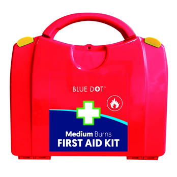 Medium Burns First Aid Kit