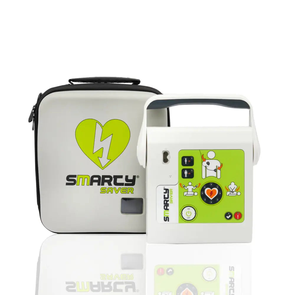 Smarty Saver Defibrillator