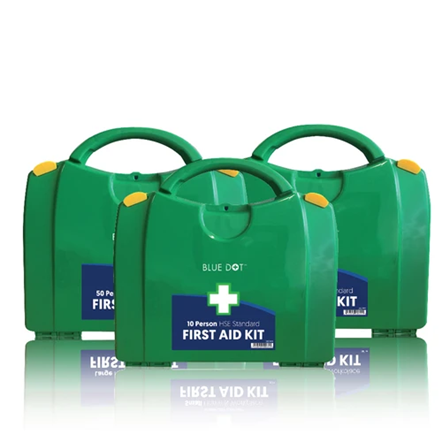 HSE Eclipse First Aid Kit