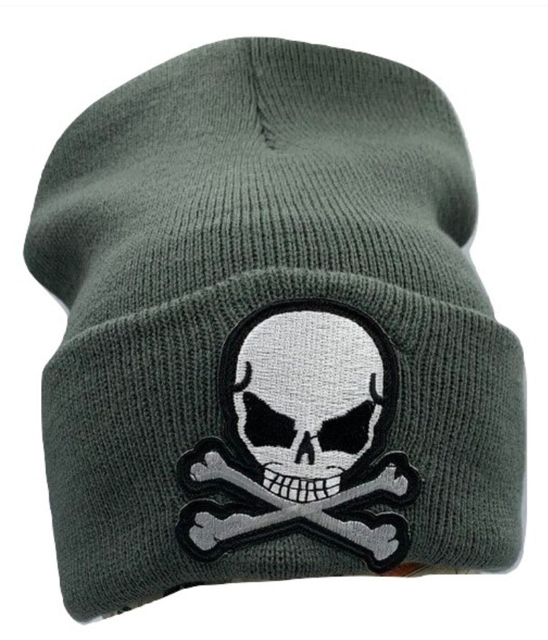 progressive street beanie