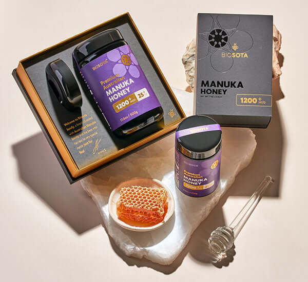 Luxury Gifts Corporate Gifts Manuka Honey MGO 1200+