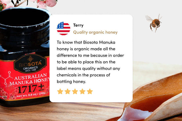 biosota manuka honey reviews