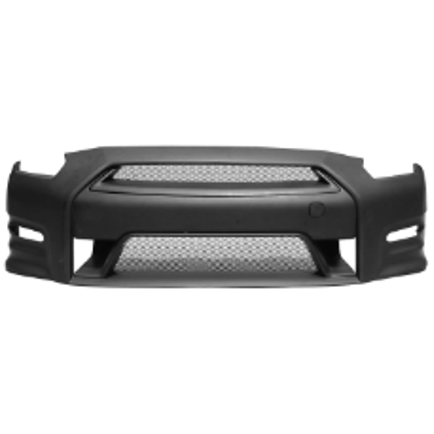 JDC OEM DBA Style Front Bumper (09-15 GT-R)