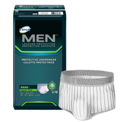 Tena Men Protective Super Plus Underwear – HomEquip