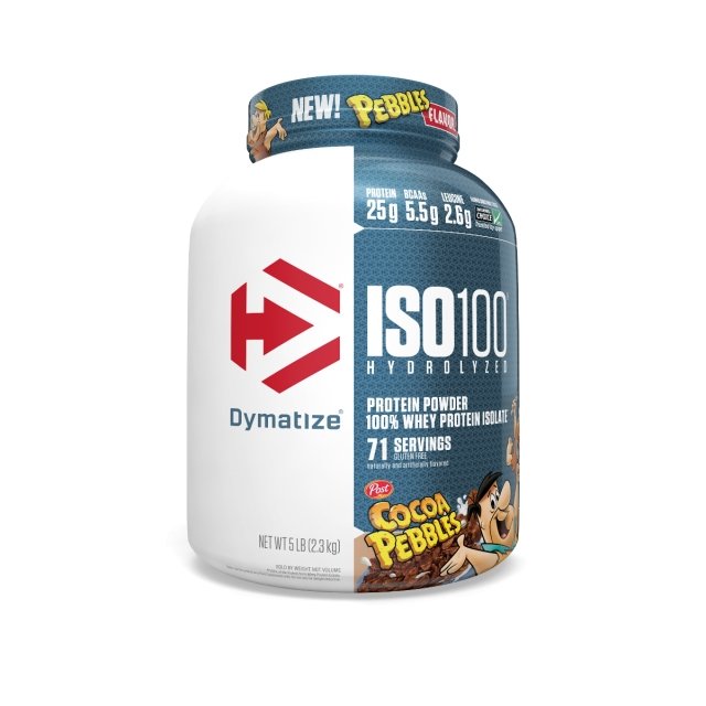 Dymatize ISO100 5LB - Hypa Christchurch product image