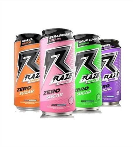 Raze RTD - Hypa Christchurch product image