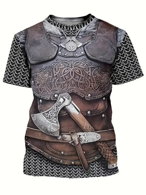 3D Armor T Shirt (S-3XL) - Best Gift Shoppers