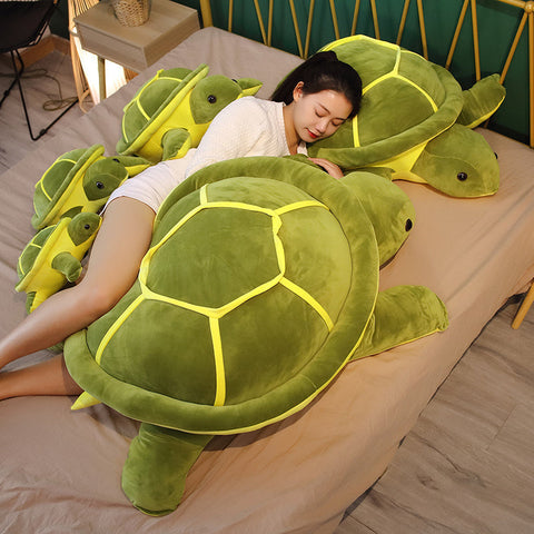 Youeni,plushie stuffed animal,Sea Turtle Pillow Plush ,plushie animal,cute plushies