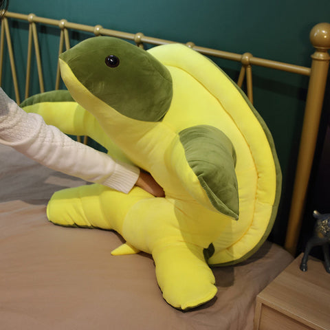 Youeni,plushie stuffed animal,Sea Turtle Pillow Plush ,plushie animal,cute plushies