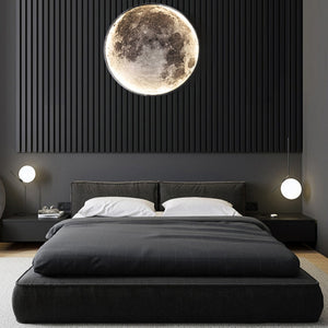 best gift design moon lamp