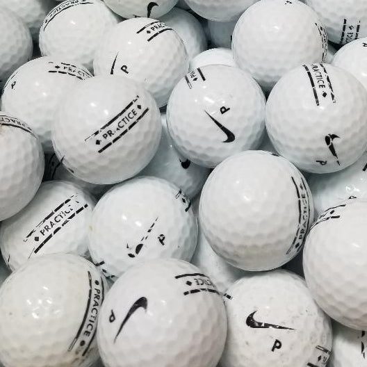 Nike Limited Range Used Golf Balls Grade – GolfballMonster
