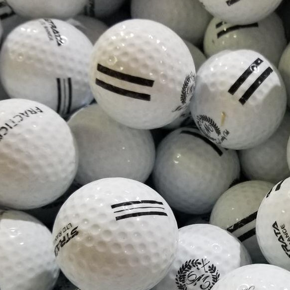 strata golf balls