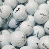 Titleist Tour Practice/NXT Logo Used Golf Balls A-B Grade (6634548625490) (6634550296658)