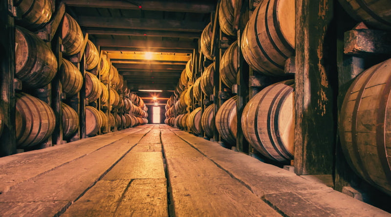 top bourbon distillery tours