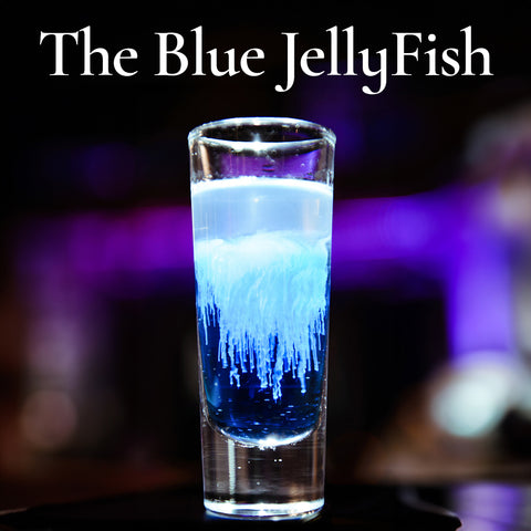 The Blue JellyFish