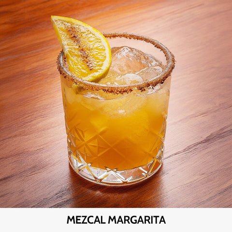 Mezcal Margarita