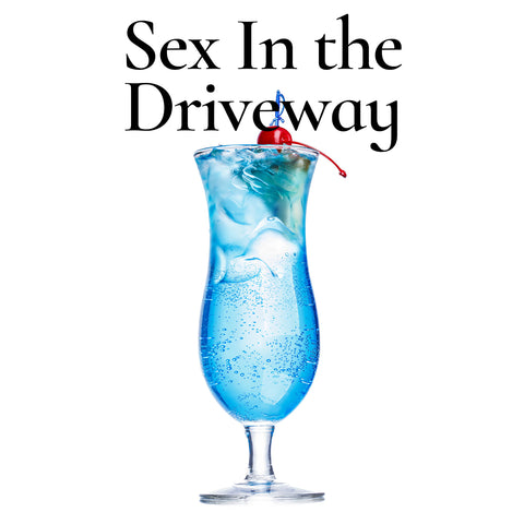 Sex In the Driveway