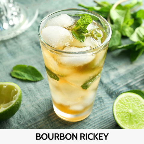 Bourbon Rickey