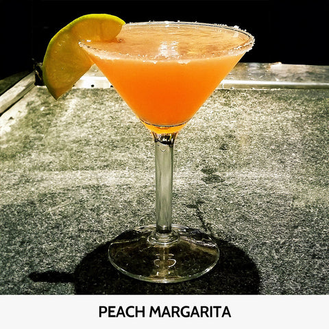 Peach Margarita