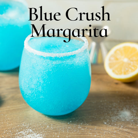 Blue Crush Margarita