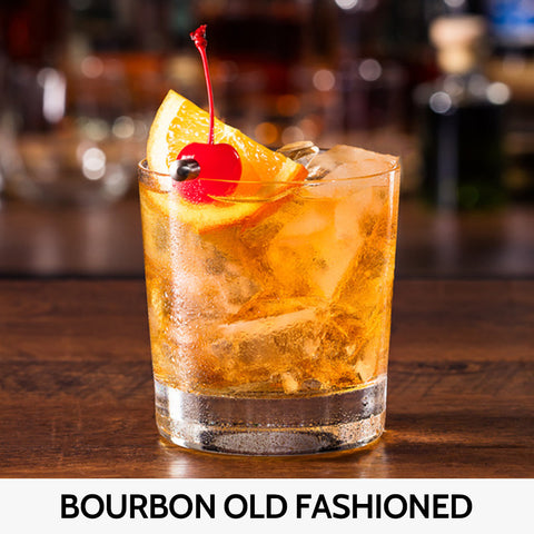 Bourbon Old Fashioned