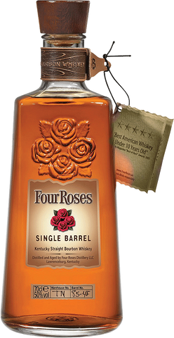 Four Roses Bourbon Single Barrel
