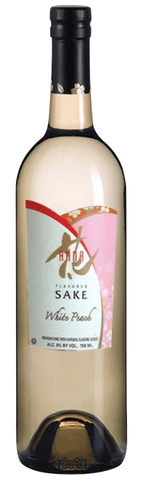 Hana Sake White Peach