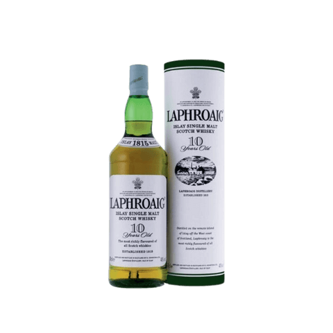 Laphroaig Single Malt Scotch 10 Year