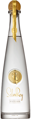 SelvaRey White Rum