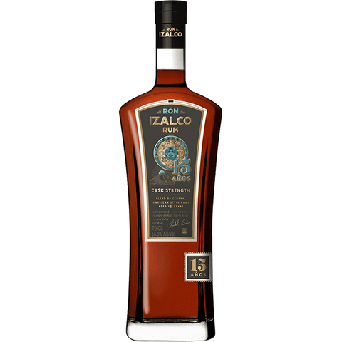 Ron Izalco 15-Year Old Rum