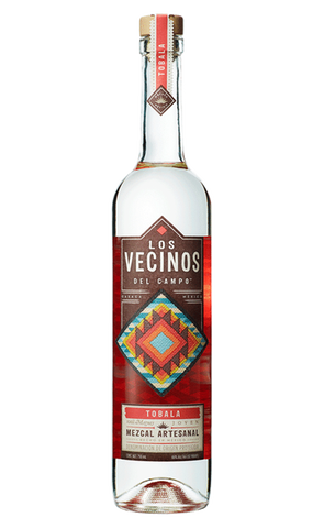 Los Vecinos Tobala Mezcal Artesanal