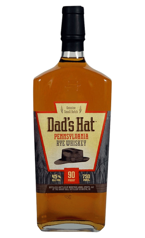 Dad's Hat Pennsylvania Rye Whiskey